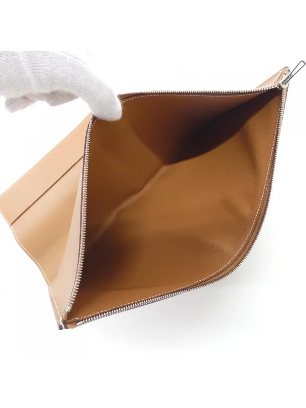 Hermes Ea Zip Notescover